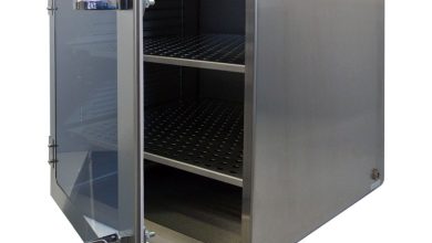 Stainless Steel Desiccator Cabinets